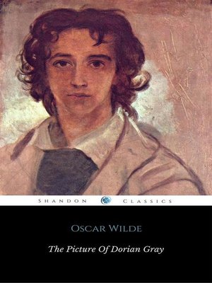 cover image of The Picture of Dorian Gray (ShandonPress)